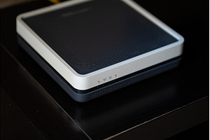 Wireless internet router providing, a Technology Photo by volodymyrshtun13795
