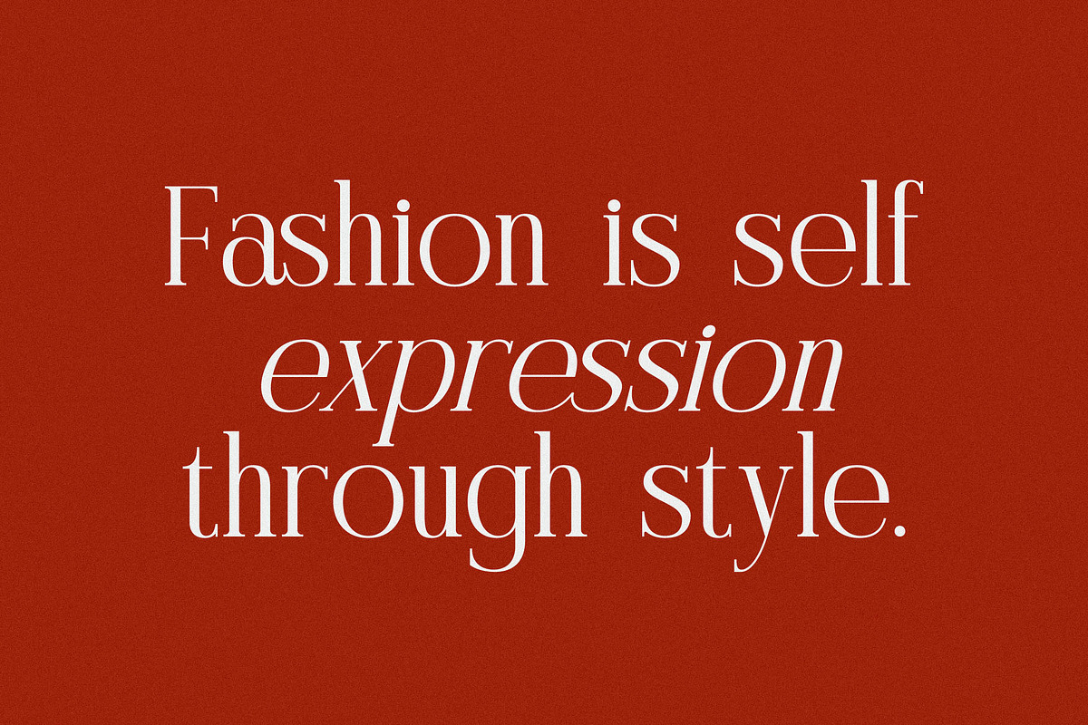Modasite Modern Serif Font, a Serif Font by Letterena Studios (Photo 6 of 14)