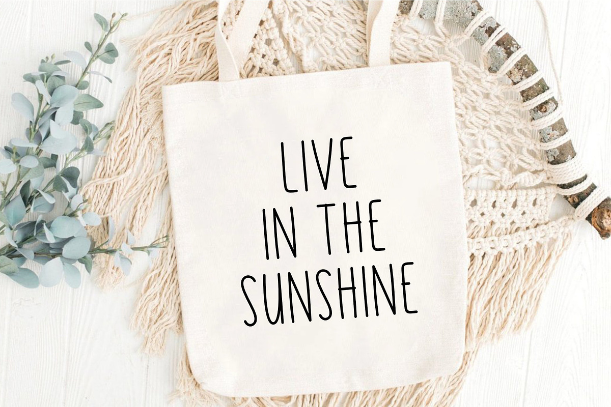 Summer Vacation - Summertime Font, a Handwritten Font by Jimtype Studio (Photo 4 of 5)