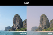 8 CineStill Lightroom Presets, a Preset Add-On by Gridfiti (Thumbnail 6 of 10)