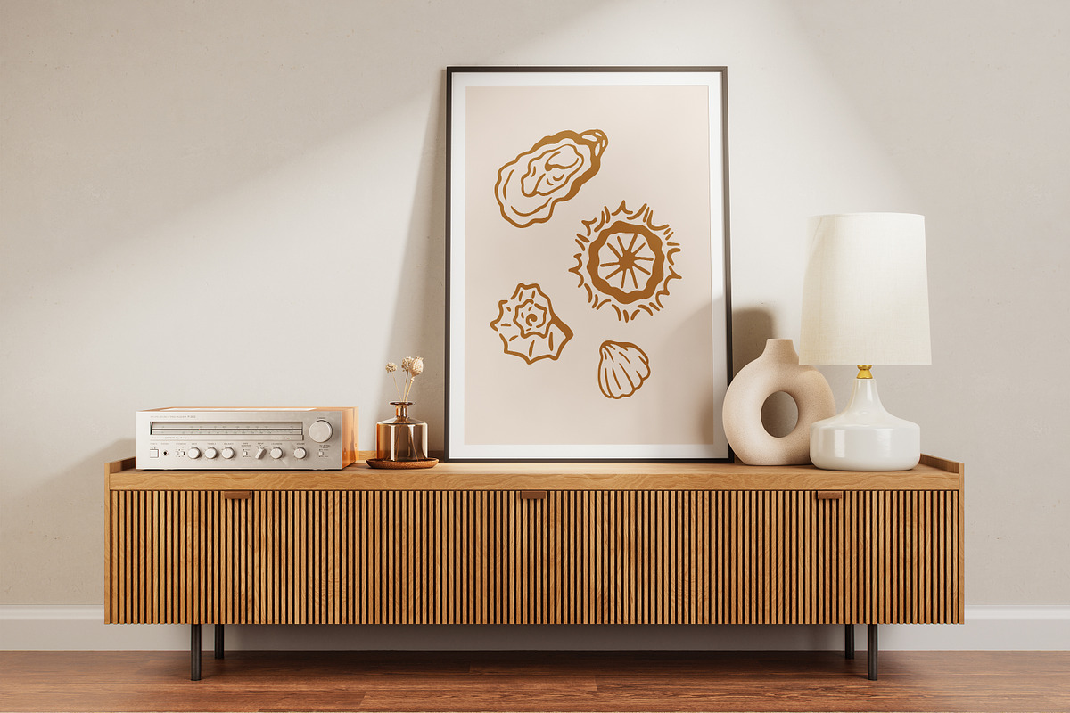 Dolce Vita, summer set + backgrounds, a Decorative Illustration by Good Studio (Photo 22 of 28)