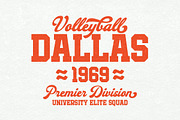 Starlone - Baseball Font Duo, a Slab Serif Font by Bale Type (Thumbnail 7 of 12)