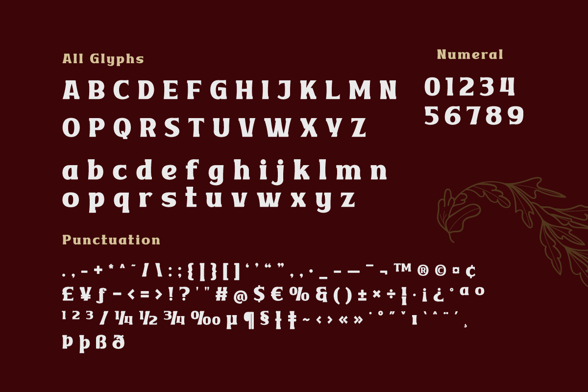 VAKOZI | Serif Classic Modernism, a Serif Font by twinstd (Photo 10 of 13)