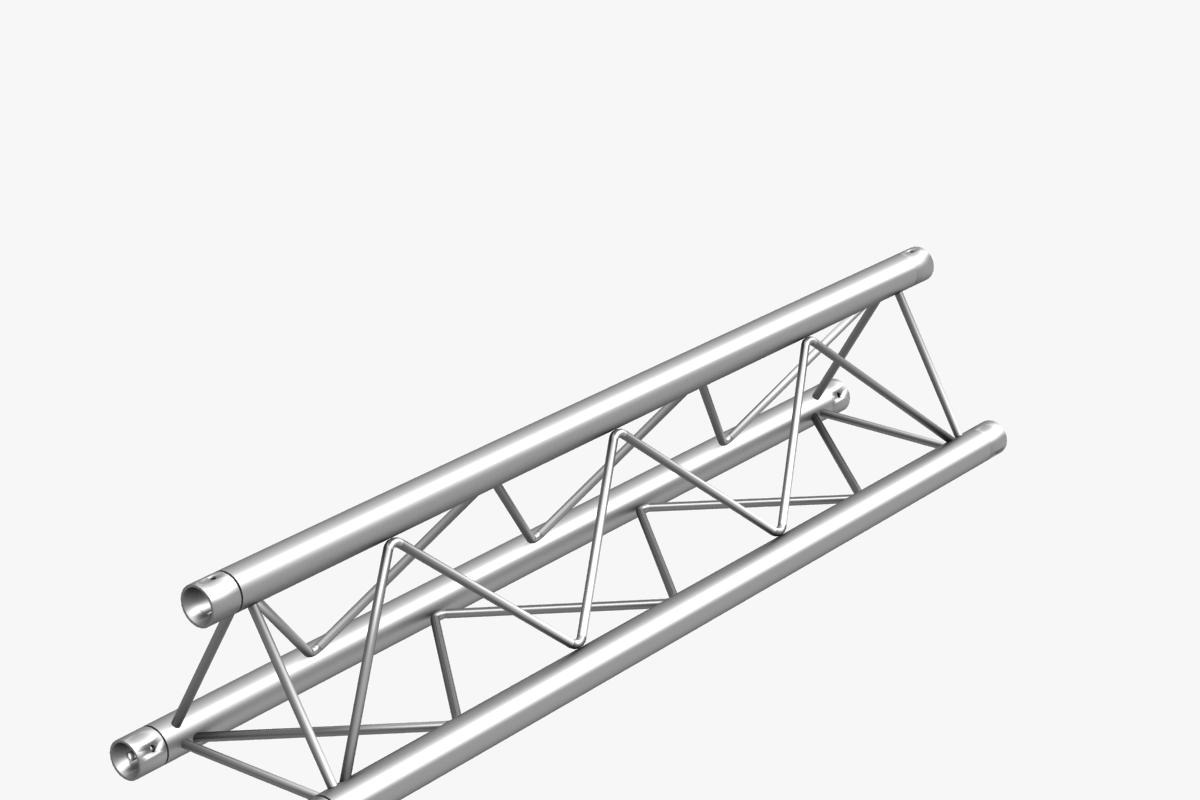 Mini Triangular Trusses- 14 PCS, an Architecture 3D Model by akerStudio (Photo 7 of 35)