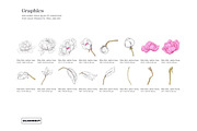 Elegant Bloom Luxury Pattern Design, a Pattern Graphic by likorbut (Thumbnail 7 of 13)