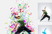 Paint Art Photoshop Action, an Action Add-On by MRI STUDIO (Thumbnail 12 of 16)