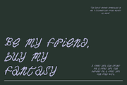 Any Information Display Font, a Font by Emma Make (Thumbnail 5 of 6)