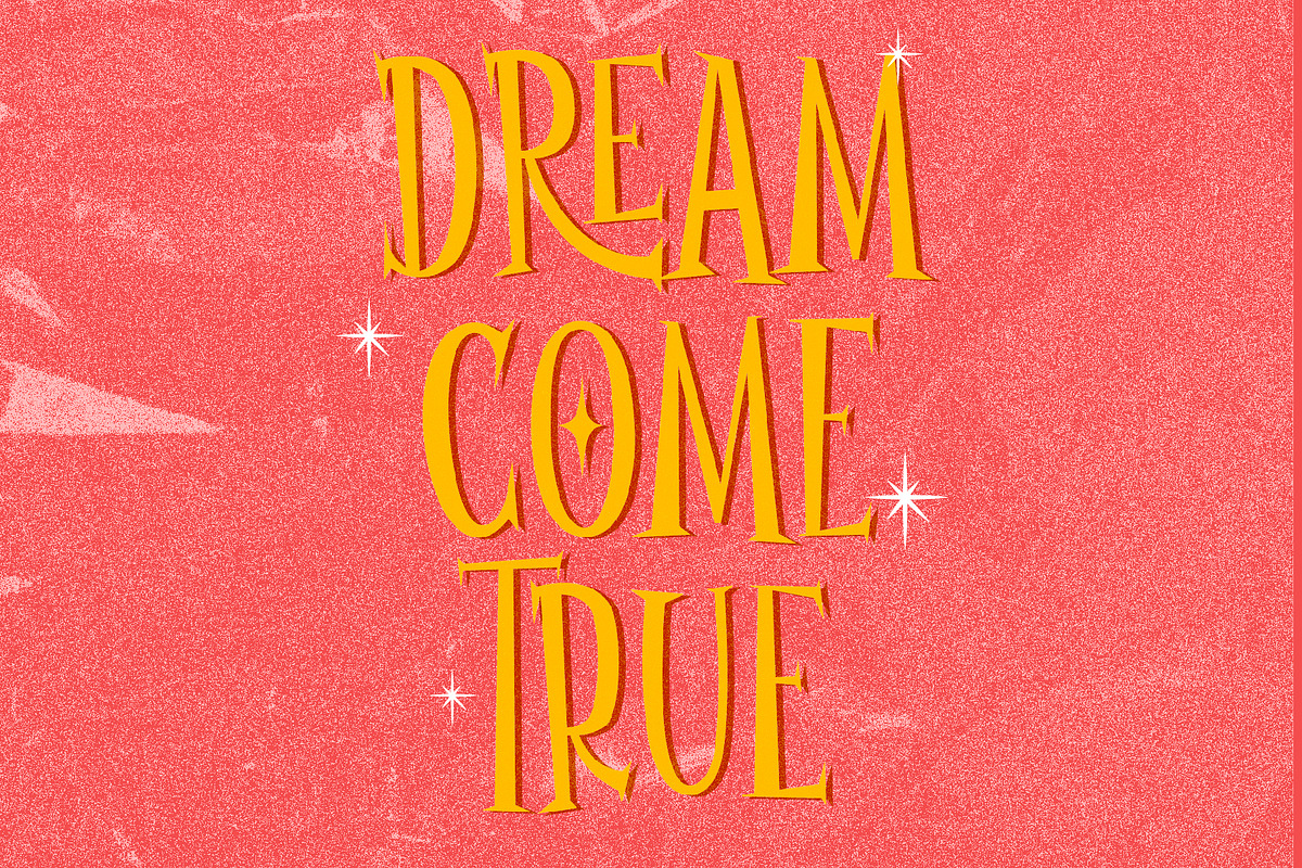 Home Sweet Home, a Serif Font by BBtypeStudios (Photo 2 of 8)