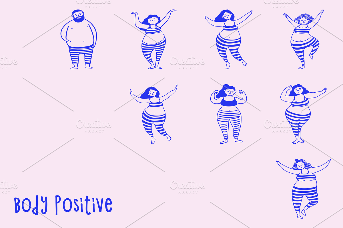1001 Cute Doodles Bundle, an Object Illustration by Danil Polshin (Photo 7 of 65)