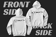 Folk Hoodie Mockup Bundle (6 PSD), a Hoody Mockup by Mocktopia (Thumbnail 7 of 8)