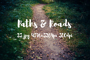 Roads & paths II, a Templates & Theme by ApertureVintage (Thumbnail 4 of 14)