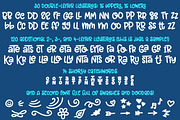 Garlic Butter: a tasty fun font!, a Font by Missy Meyer (Thumbnail 9 of 9)