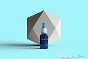 Dropper Bottle & Box Mock-Up BUNDLE, a Cups & Container Mockup by TSOBG (Thumbnail 21 of 35)