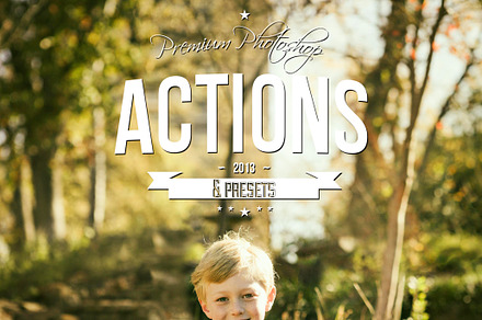 Contrast Boost Actions for Photoshop, an Action Add-On by Will Milne Photography