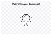 100 Business and Finance Line Icons, an Outline Icon by Designfour (Thumbnail 5 of 7)