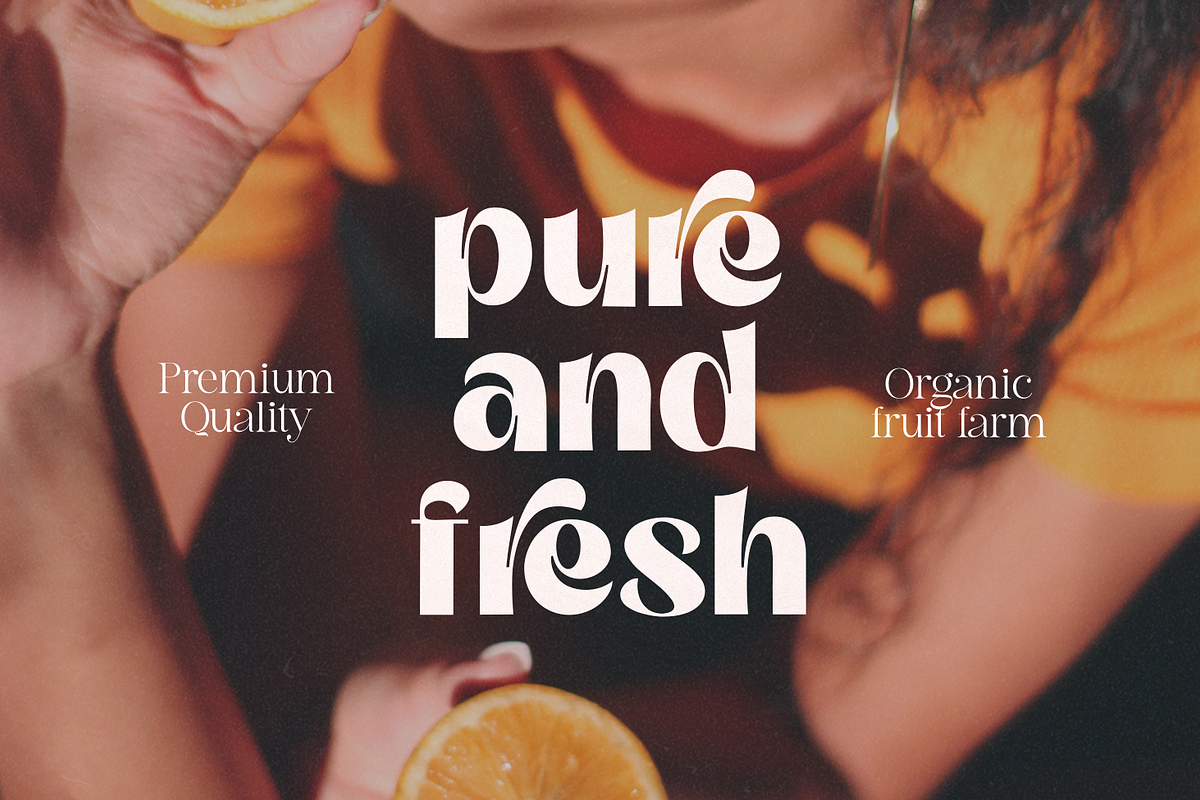 Mighty Marine, a Sans Serif Font by zeenesia (Photo 8 of 24)