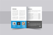 Company white paper design template, a Brochure Template by Pavel_design (Thumbnail 7 of 9)