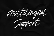 Quild Trip Handdrawn Script Font, a Script Font by Maulana Creative (Thumbnail 6 of 7)