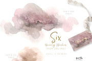 Unruly Watercolor Flowers Set, an Illustration by Kim Thoa Designs (Thumbnail 7 of 11)