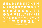 Hidden Coast – Retro Surf Font Duo, a Script Font by Letterhend Studio (Thumbnail 5 of 11)