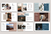 Glorious PowerPoint Template, a Presentation Template by Helga_Design (Thumbnail 7 of 15)