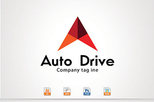 Letter A Logo