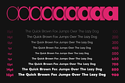 Graphtify - Sans Serif Family Font, a Sans Serif Font by Eotype Studio (Thumbnail 3 of 9)