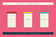 Mren — Elegant Italic Script, a Handwritten Font by Lettra Studio (Thumbnail 8 of 17)