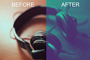 Duotone Presets for Photoshop preview 4