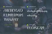 Ochaytte - Fun Script Font, a Script Font by Dhabee (Thumbnail 10 of 13)