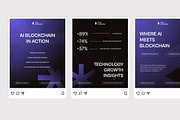 Modern Carousel - Instagram Post, a Social Media Template by Izdihaar_Studio (Thumbnail 4 of 4)