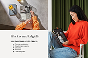 Modern Ebook Workbook Canva Template, a Marketing Template by Anna Design Studio (Thumbnail 9 of 11)