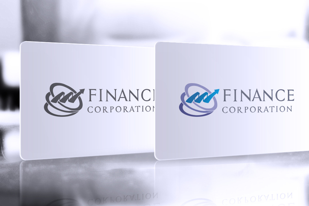 Finance Logo Template, a Branding & Logo Template by GladicMonster (Photo 4 of 7)