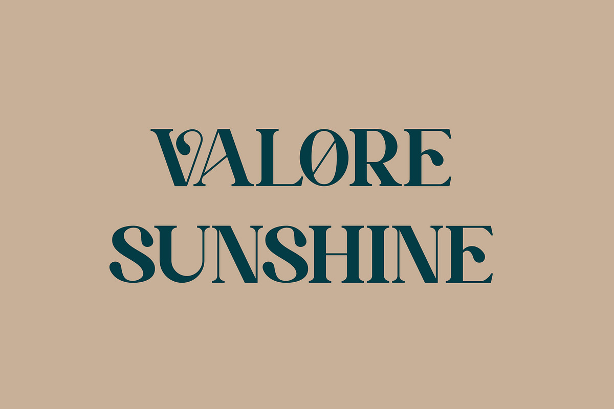 AROVA - Modern Classy Serif, a Serif Font by AnnofaType (Photo 4 of 8)