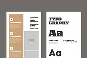 Elegant Fashion Mood Board Design, a Social Media Template by MightyDesign (Thumbnail 4 of 10)