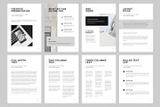 NORS Vertical Google Slide + GIFT, a Presentation Template by PixaSquare (Thumbnail 8 of 23)