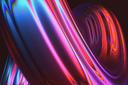 Infinity: 3D Chromatic Shapes, an Object Graphic by RuleByArt (Thumbnail 17 of 24)