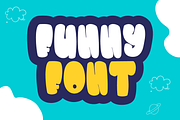 Fancy Smile - Cute Fonts, a Handwritten Font by QR Design Studio (Thumbnail 5 of 7)