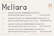 Meltara Liquid Display Font Family, a Serif Font by Nouric Design (Thumbnail 5 of 5)