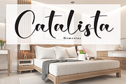 Owner | Script Font, a Handwritten Font by Scratchones (Thumbnail 5 of 8)