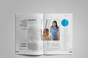 Annual Report, a Brochure Template by Elite_Standard (Thumbnail 13 of 18)