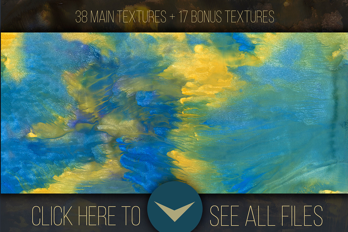 Monotype Textures, a Texture Graphic by Norse Moss (Photo 2 of 7)