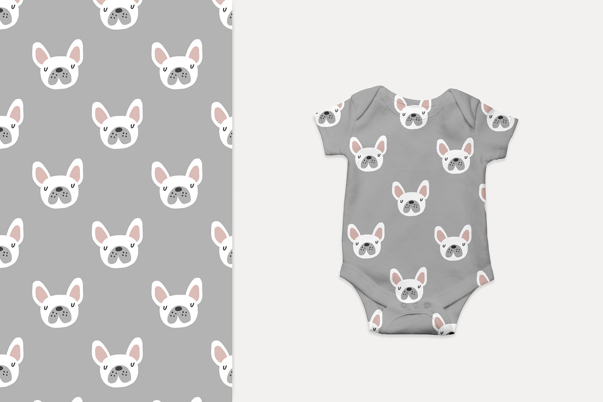 The best friend, a Pattern Graphic by Olena Kuznietsova (Photo 5 of 28)