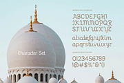 Rohanna – Modern Islamic Font, a Script Font by Vadovastd (Thumbnail 6 of 7)