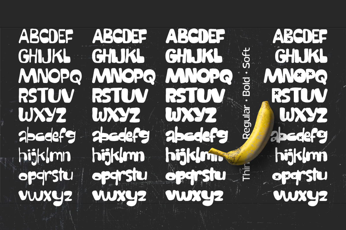 Mochimo, a Handwritten Font by Fargun Studio (Photo 7 of 14)