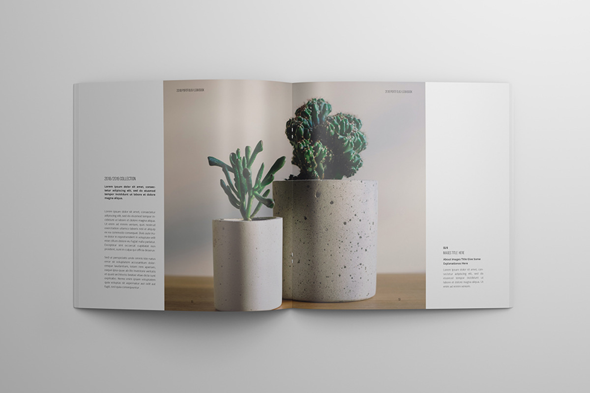 Floral Portfolio, a Brochure Template by MA-KING_ART (Photo 10 of 16)