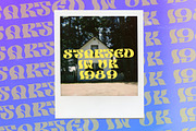 BLUE OCEAN MODERN DISPLAY FONT, a Sans Serif Font by Storytype Studio (Thumbnail 10 of 15)