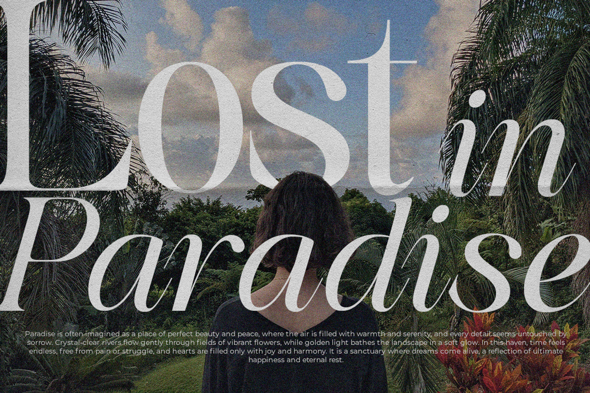 Softlen Minusone Stiller | 6 Update, a Serif Font by Natural Ink Studio (Photo 14 of 15)