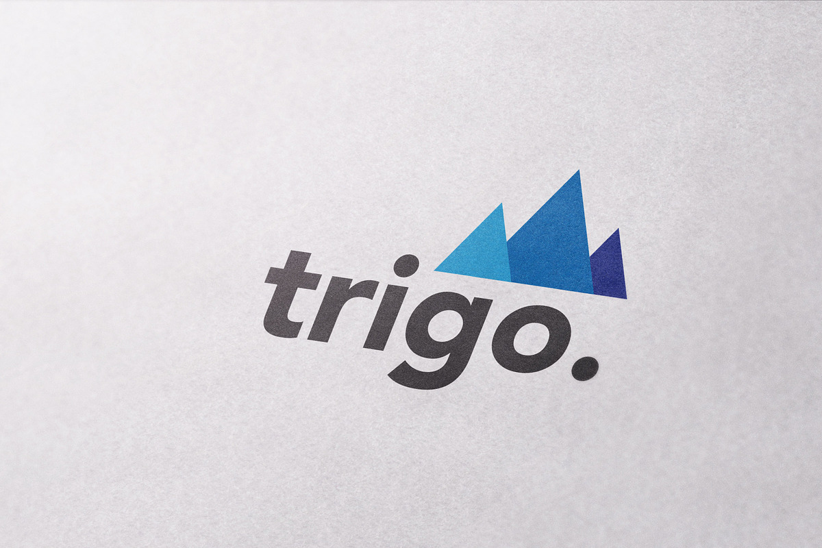 Trigo Logo Template, a Branding & Logo Template by Propex (Photo 1 of 2)