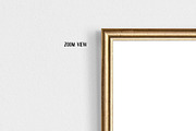 Isolated Old Frames Mockup, a Product Mockup by Dorado Stock (Thumbnail 7 of 8)